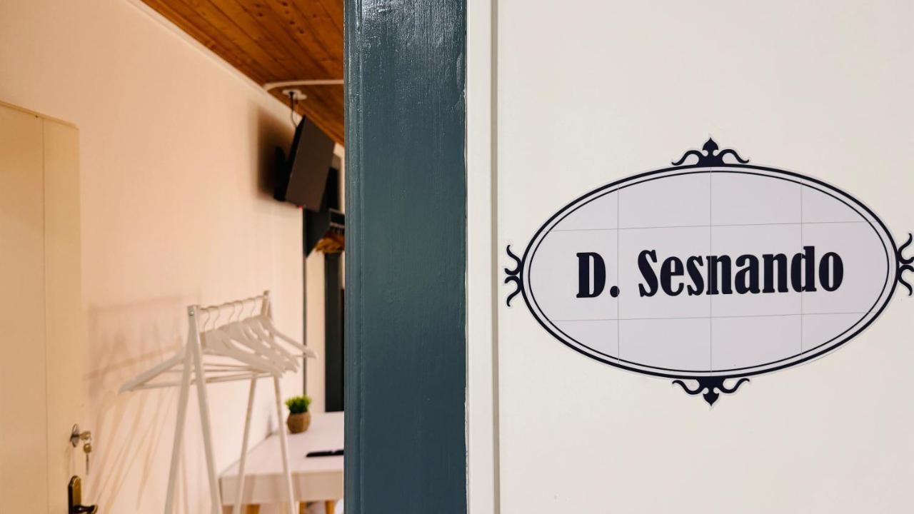 Se Velha Suites Κοΐμπρα Εξωτερικό φωτογραφία