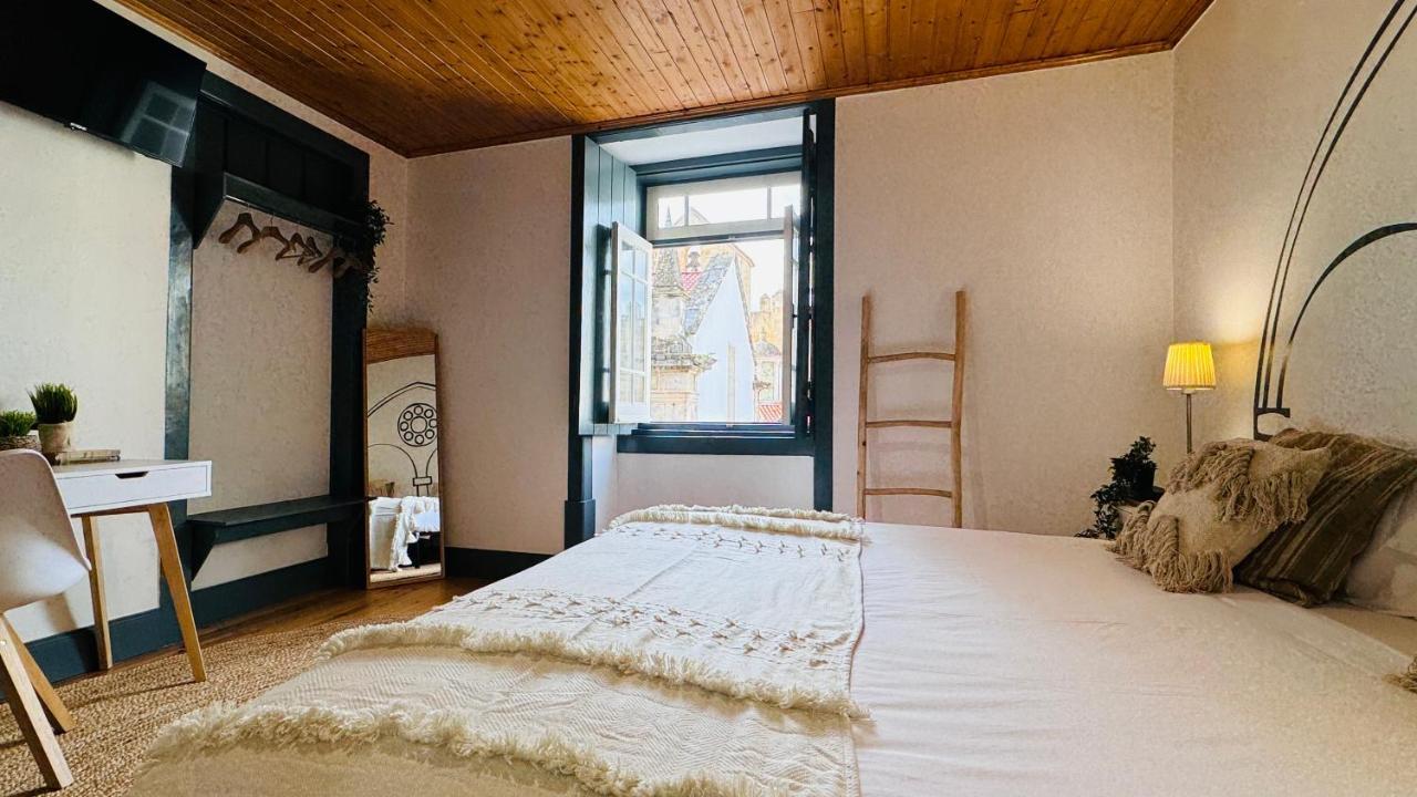 Se Velha Suites Κοΐμπρα Εξωτερικό φωτογραφία