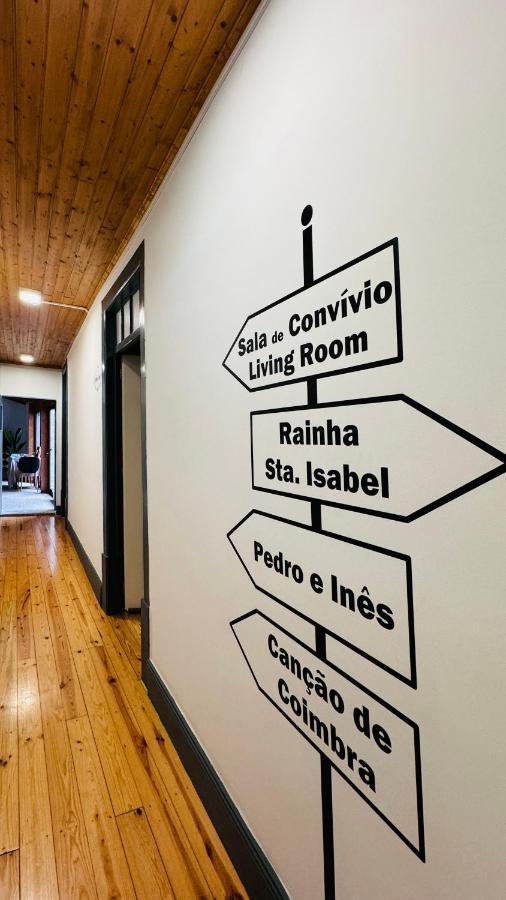 Se Velha Suites Κοΐμπρα Εξωτερικό φωτογραφία