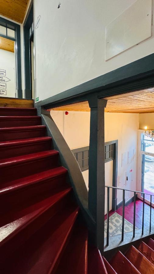 Se Velha Suites Κοΐμπρα Εξωτερικό φωτογραφία