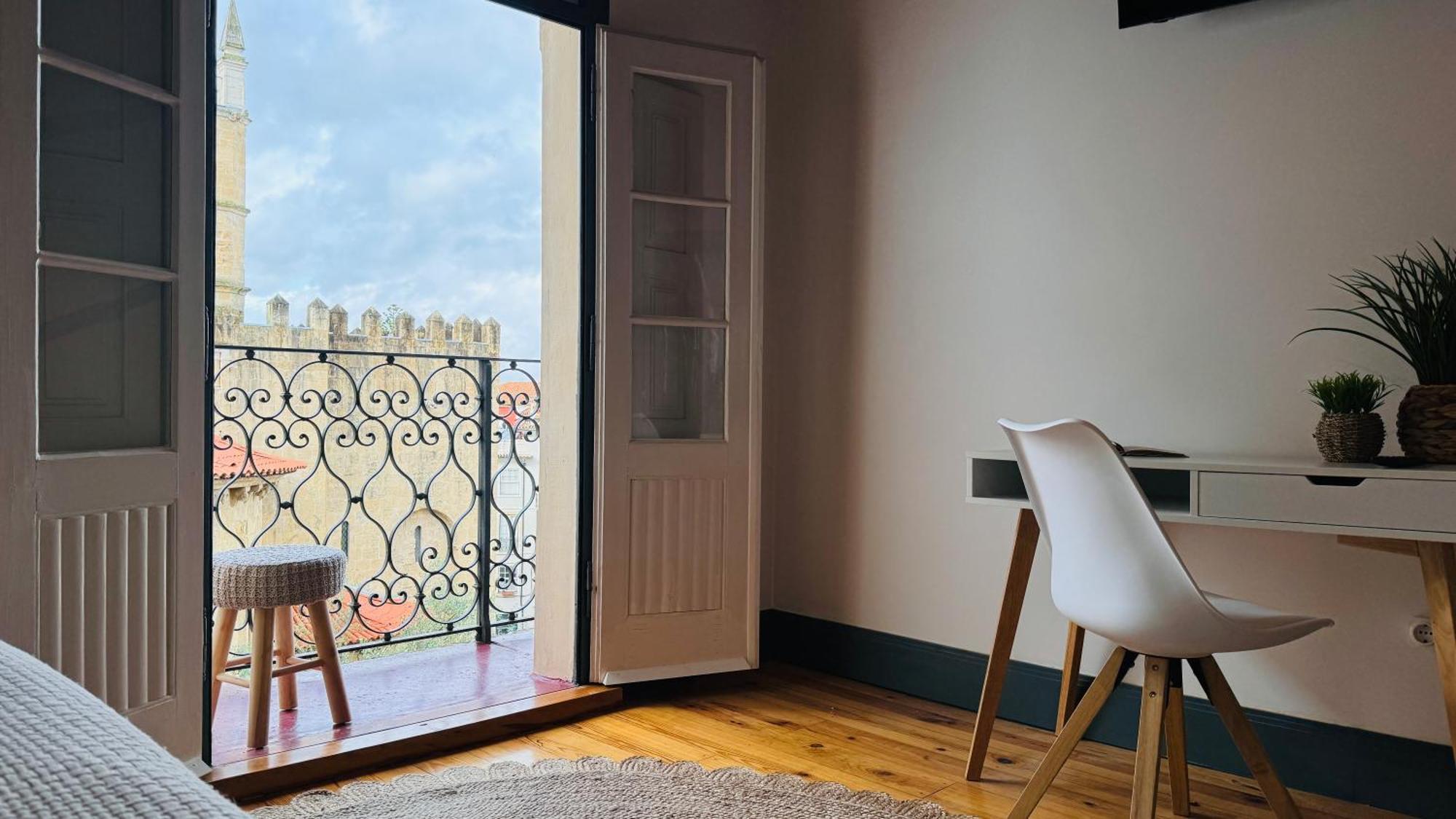 Se Velha Suites Κοΐμπρα Εξωτερικό φωτογραφία
