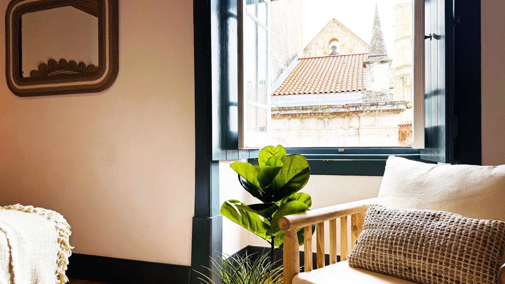 Se Velha Suites Κοΐμπρα Εξωτερικό φωτογραφία